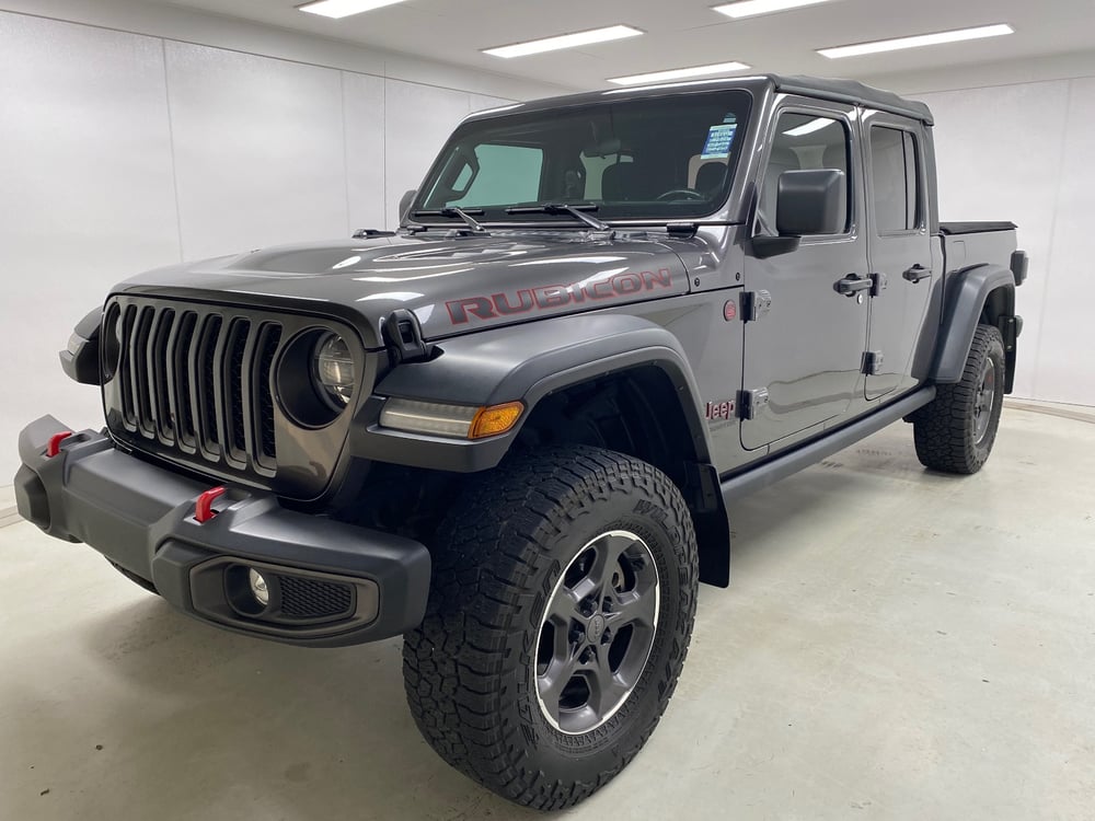 Jeep Gladiator 2021 used for sale (3142U)