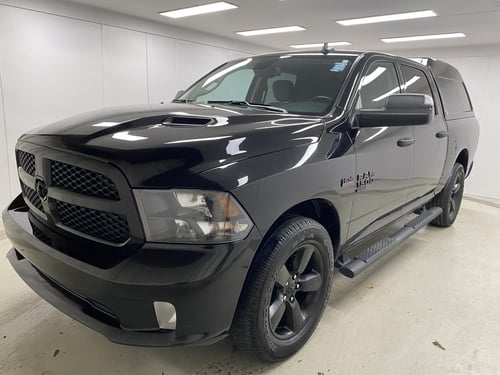 RAM 1500 Classic Tradesman 2021