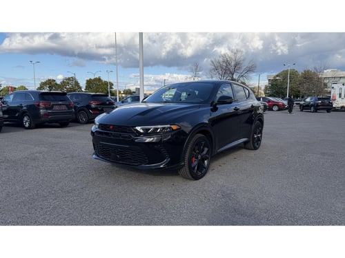 Dodge Hornet R/T Plus PHEV 2024