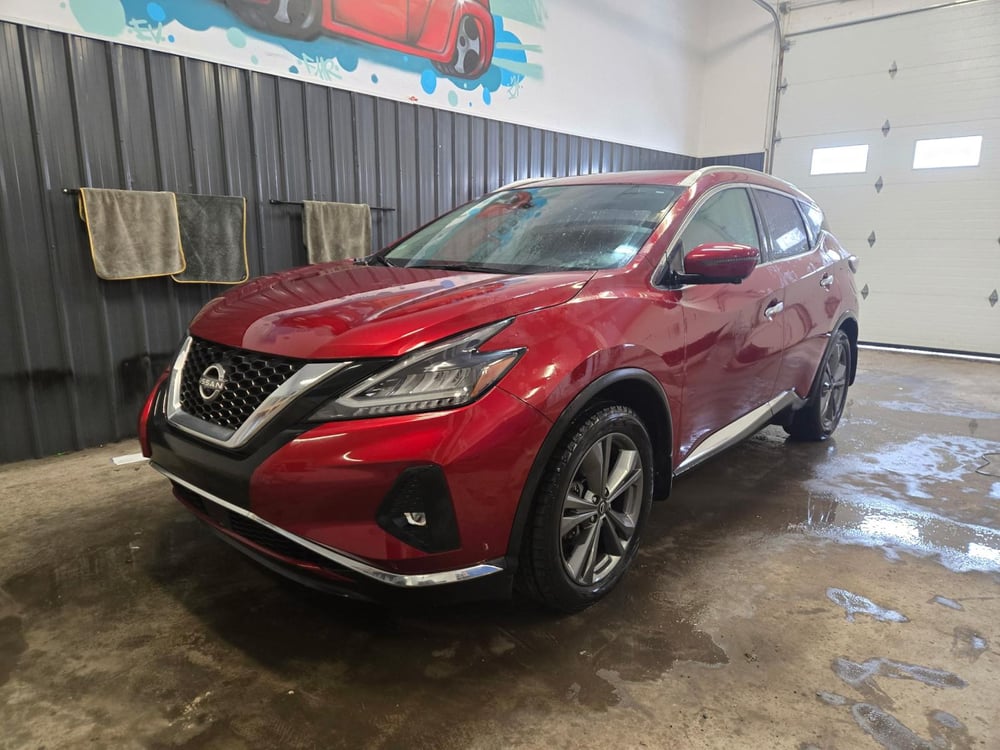Nissan Murano 2023 used for sale (3309W)