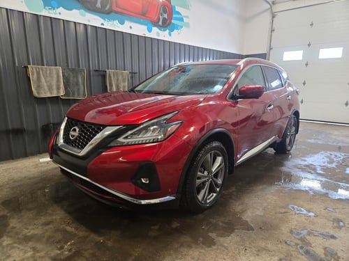 Nissan Murano Platinum 2023
