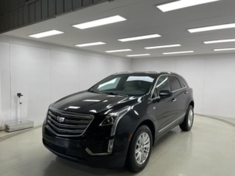 Cadillac XT5 2017 usagé à vendre (3318U)