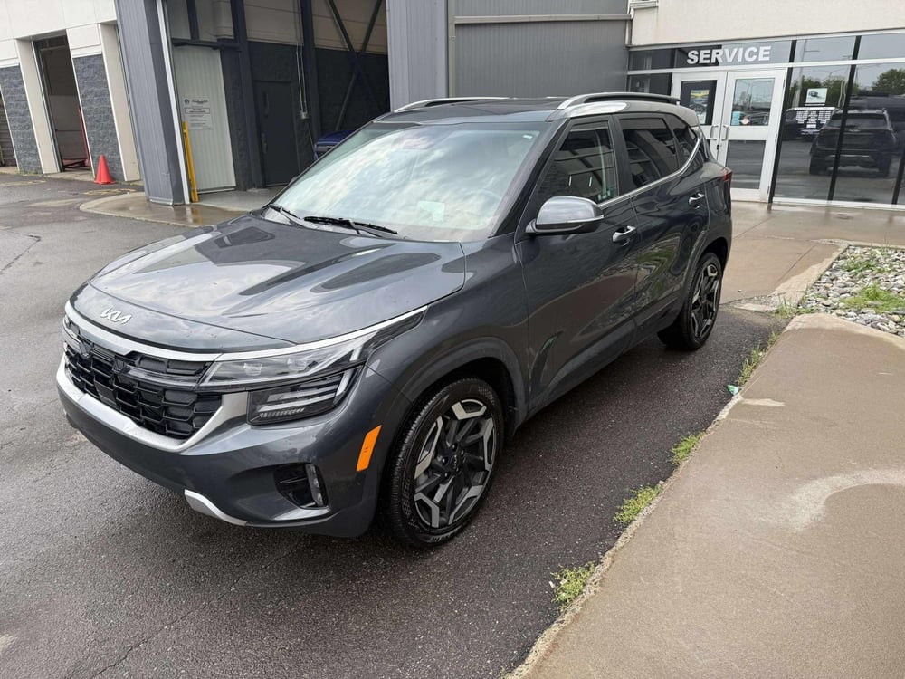 Kia Seltos 2024 usagé à vendre (3321V)