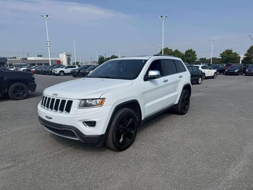 Jeep Grand Cherokee Limited 2014