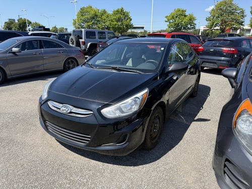 Hyundai Accent GL 2015