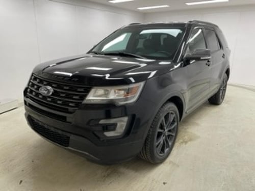 Ford Explorer XLT 2017