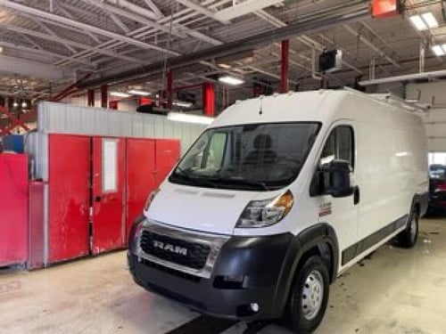 RAM ProMaster 3500 High Roof 2020