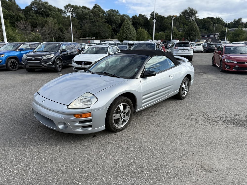 Mitsubishi Eclipse Spyder 2003 usagé à vendre (3436V)