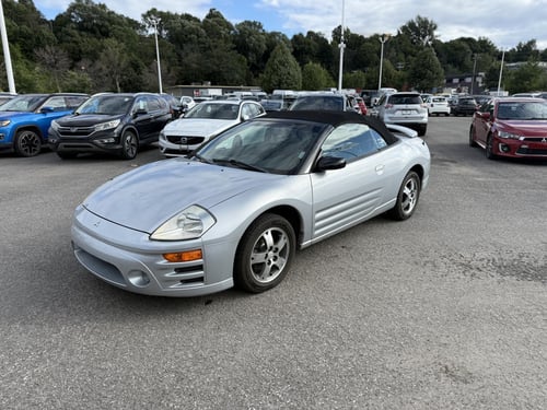 Mitsubishi Eclipse Spyder GS 2003