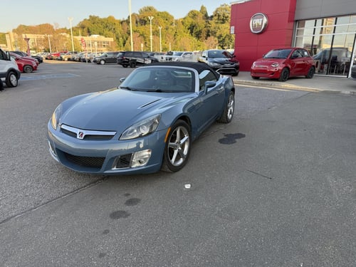 Saturn Sky Red Line 2008