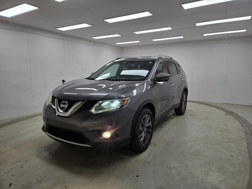Nissan Rogue SL 2016