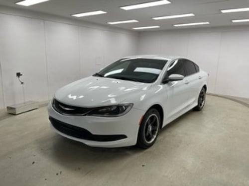 Chrysler 200 LX 2015