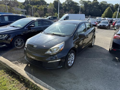 Kia Rio LX 2017