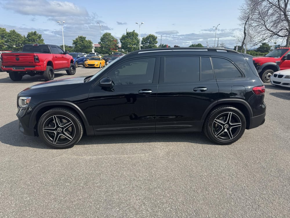 Mercedes-Benz GLB-Class 2020 used for sale (3472V)