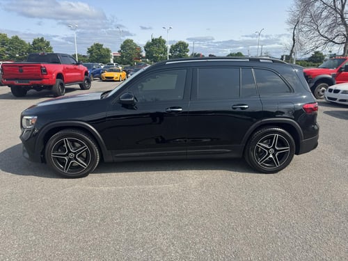 Mercedes-Benz GLB-Class GLB250 2020