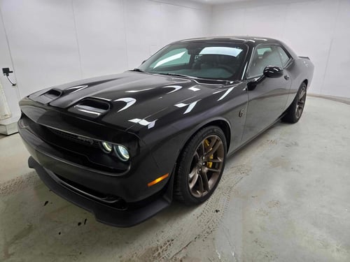 Dodge Challenger SRT Hellcat 2023