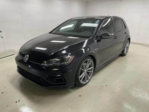 Volkswagen Golf R Base 2018