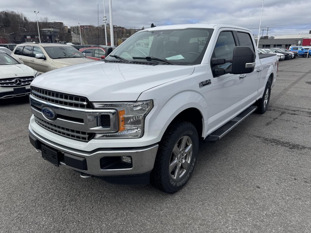 Ford F150 2019 usagé à vendre (3526U)
