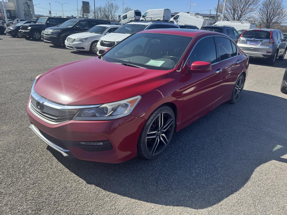Honda Accord 2017 usagé à vendre (3527U)