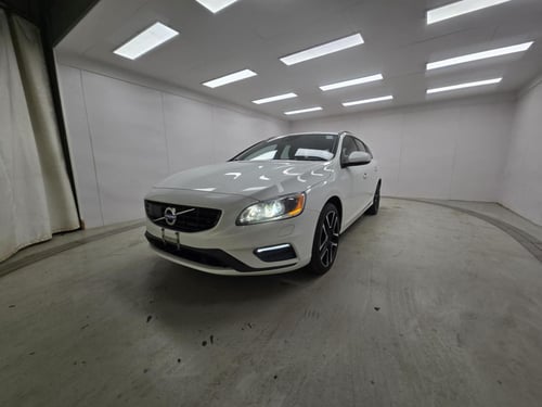 Volvo V60 Dynamic 2018