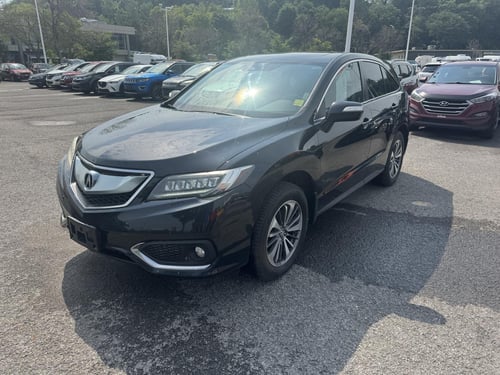 Acura RDX Elite 2017