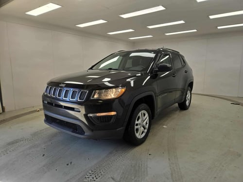 Jeep Compass Sport 2018