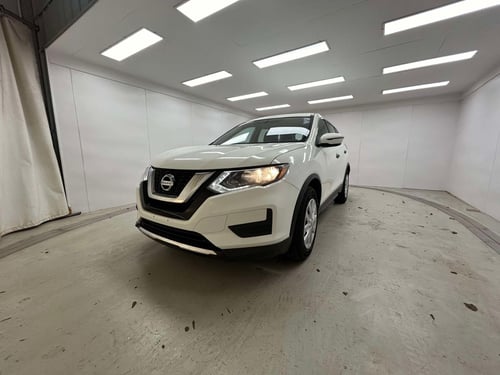Nissan Rogue S 2017