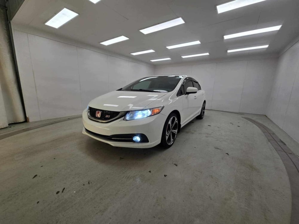 Honda Civic 2015 used for sale (3562U)