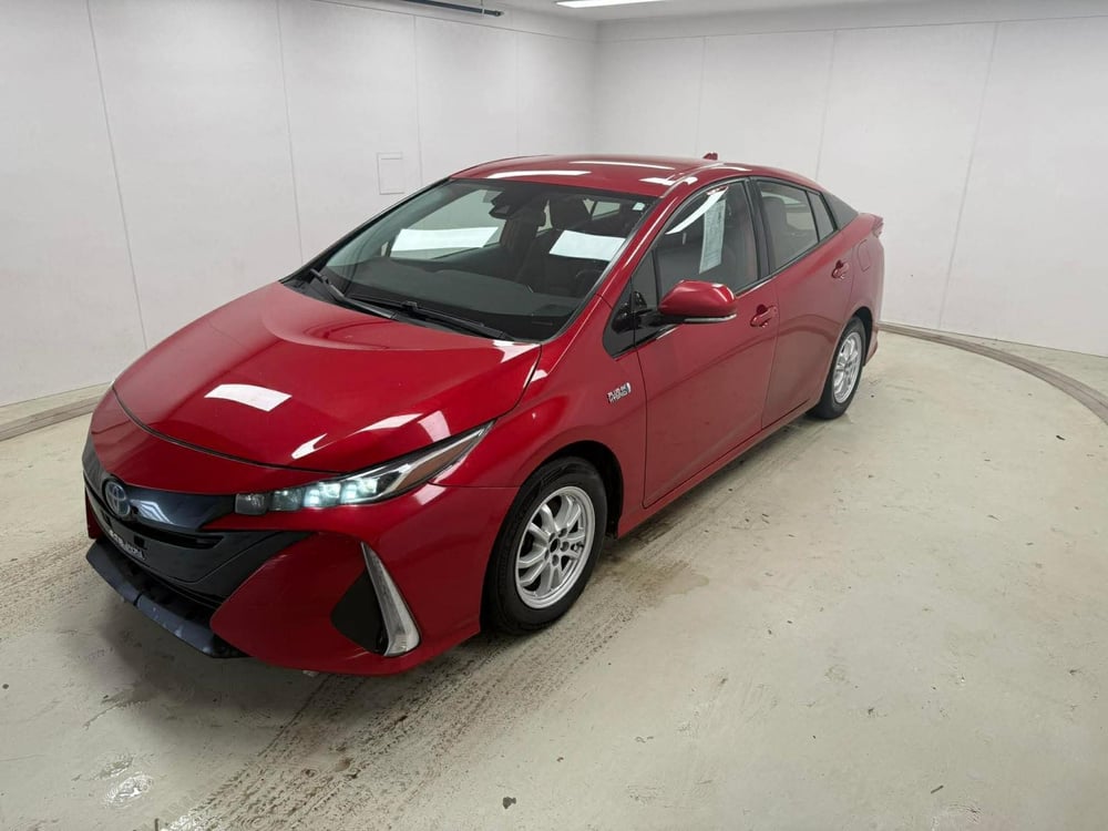 Toyota Prius Prime Le/Xle/Limite 2020 usagé à vendre (3571V)