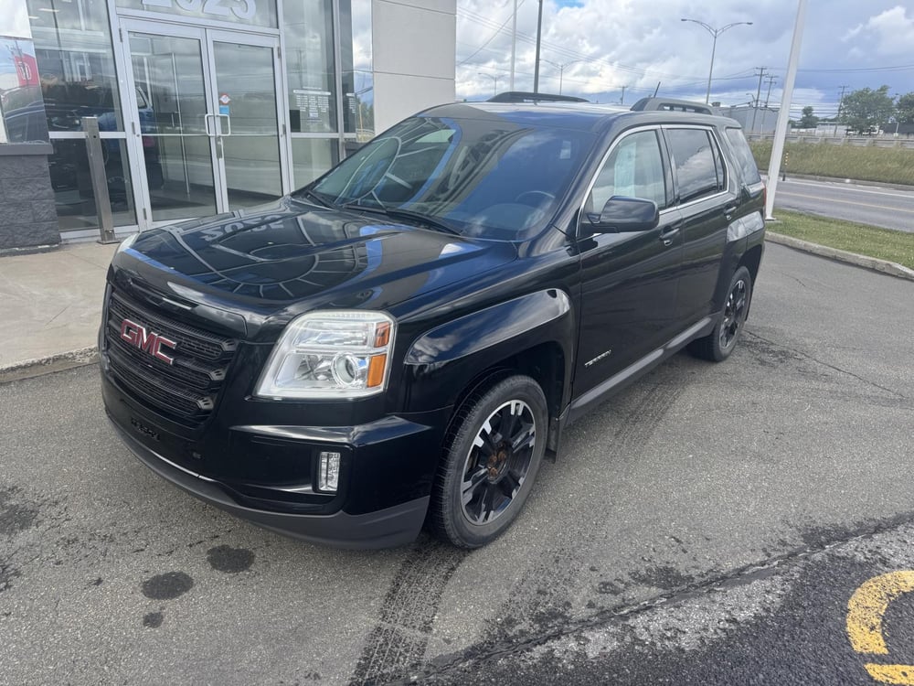 GMC Terrain 2017 usagé à vendre (3574US)
