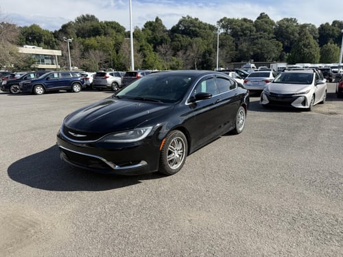 Chrysler 200 C 2015