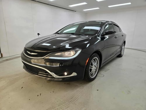 Chrysler 200 C 2015