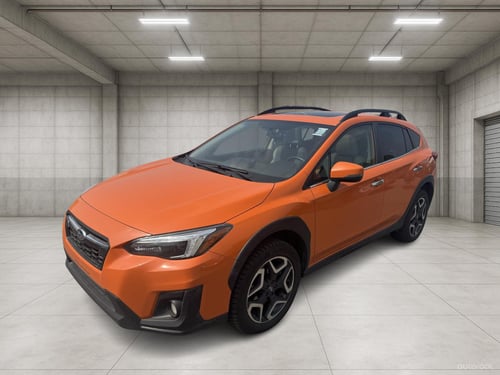 Subaru Crosstrek Limited 2019