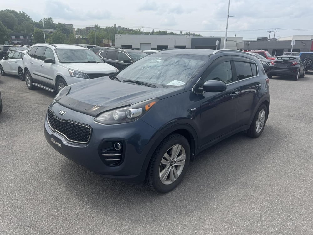 Kia Sportage 2018 used for sale (3605US)
