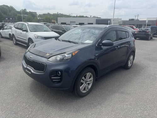 Kia Sportage LX 2018