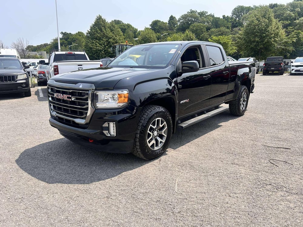GMC Canyon 2021 used for sale (3607U)
