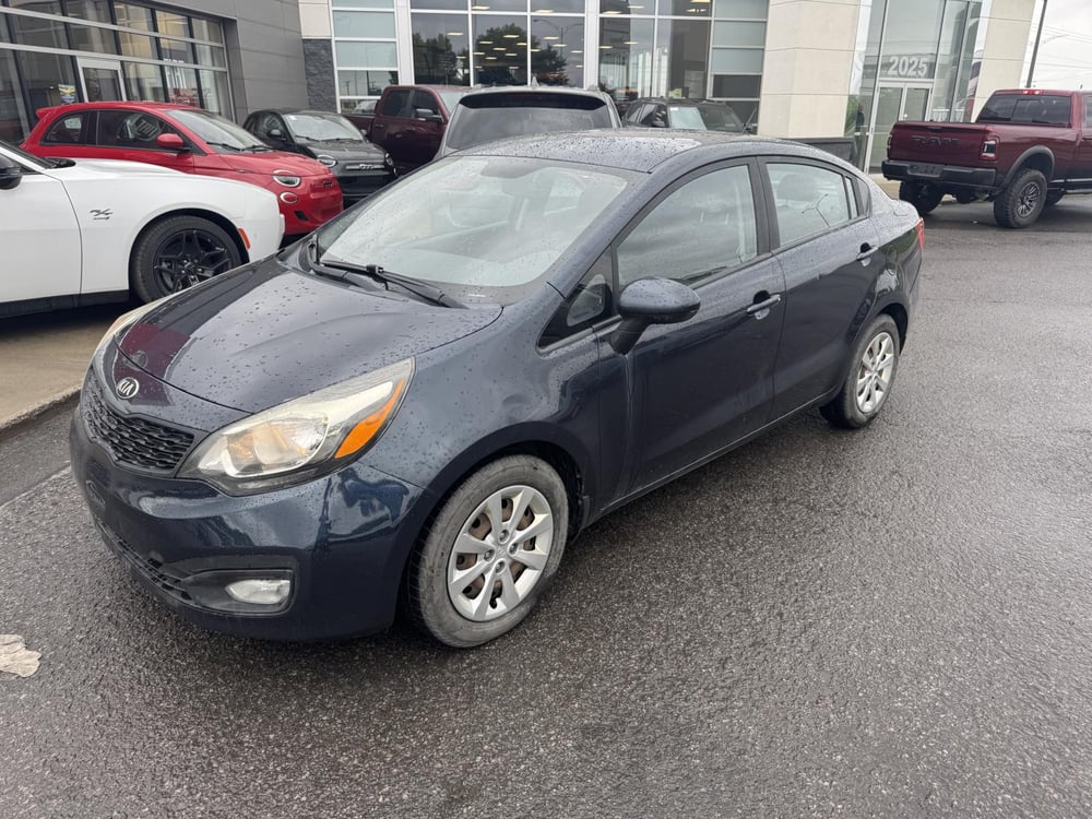 Kia Rio 2013 used for sale (3610US)