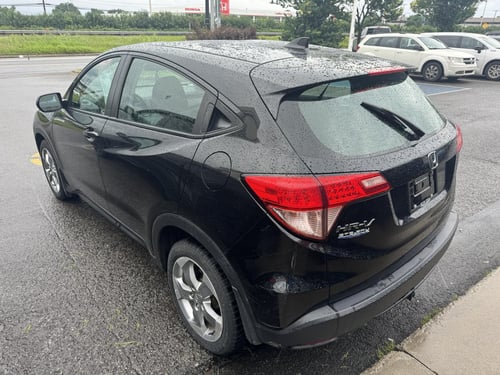 Honda HR-V LX 2017