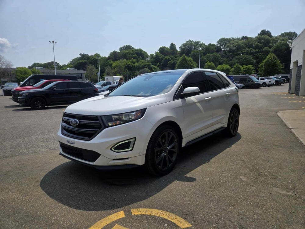 Ford Edge 2015 used for sale (3628U)