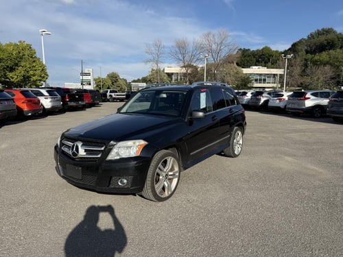 Mercedes-Benz GLK-Class GLK350 2010