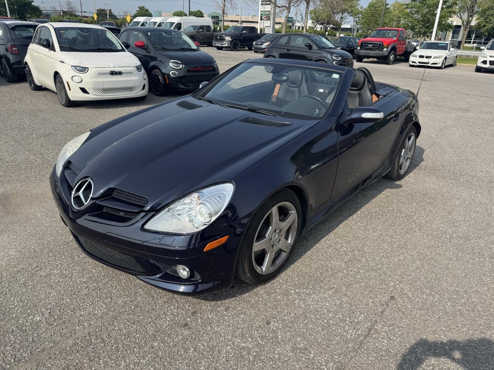 Mercedes-Benz SLK-Class 2005 usagé à vendre (3633US)
