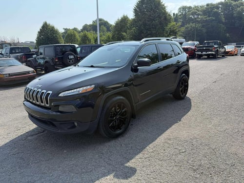 Jeep Cherokee North 2018