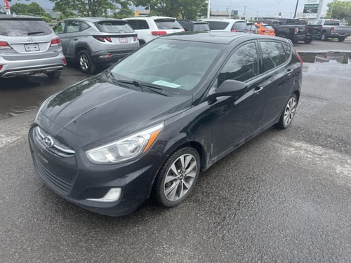 Hyundai Accent SE 2017