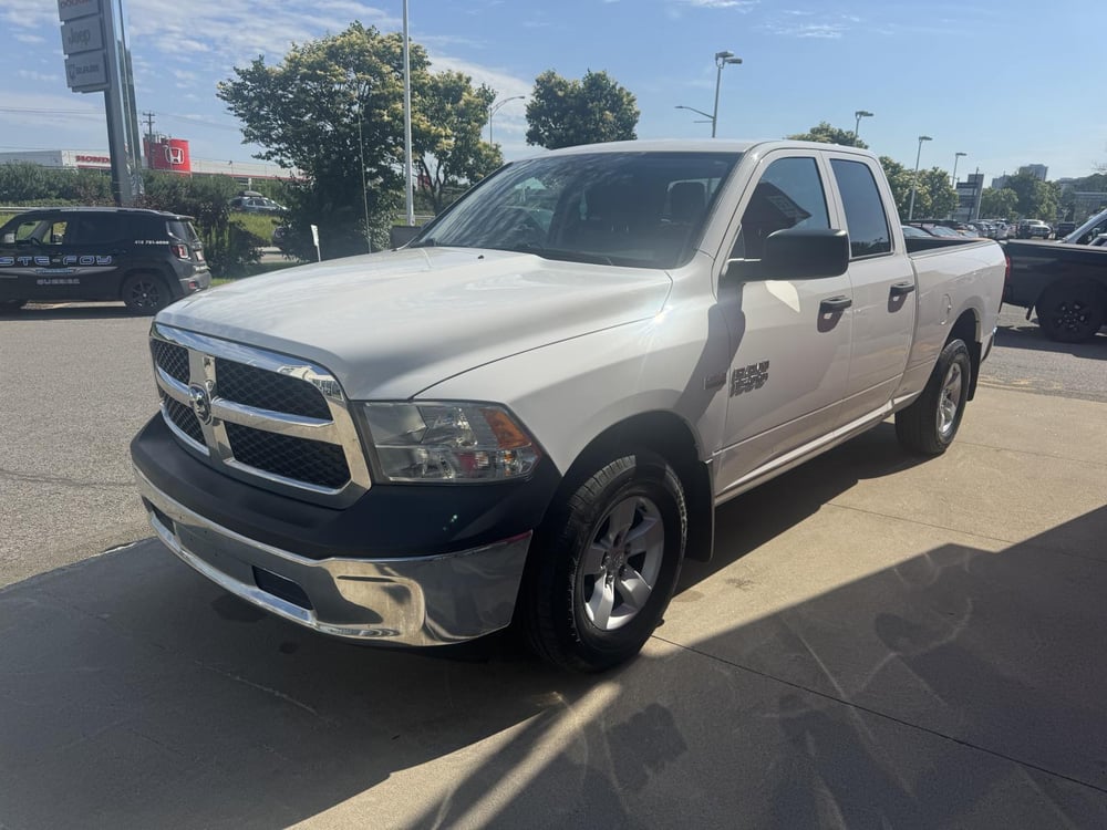 RAM 1500 2017 used for sale (3639US)
