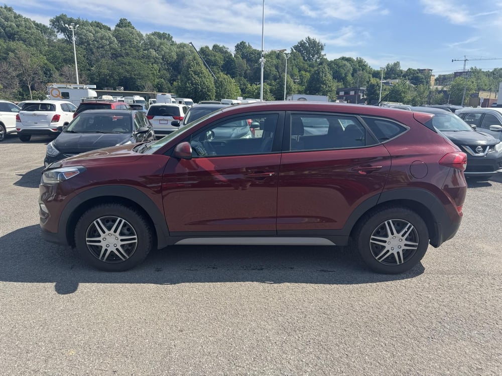 Hyundai Tucson 2018 used for sale (3651US)