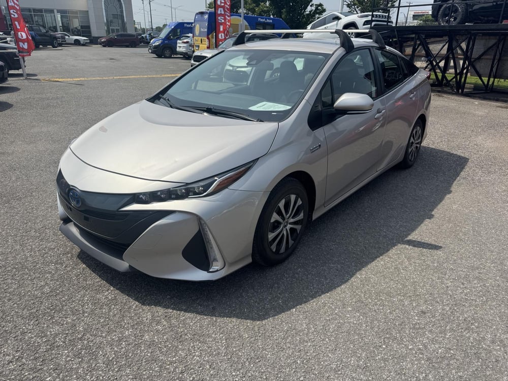 Toyota Prius Prime 2021 used for sale (3670US)