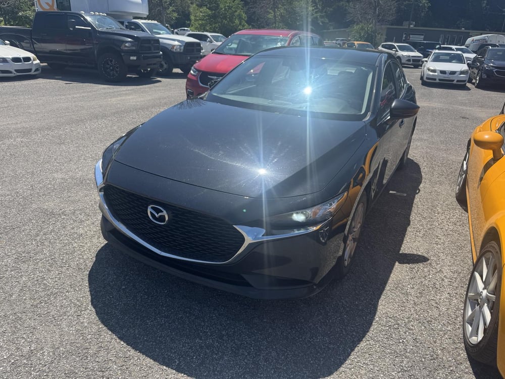 Mazda Mazda3 2021 used for sale (3671US)