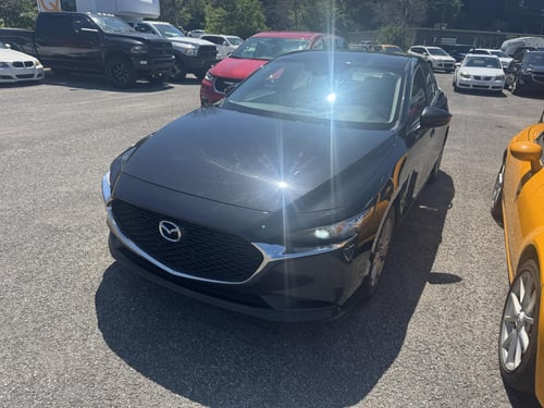 Mazda Mazda3 GX 2021