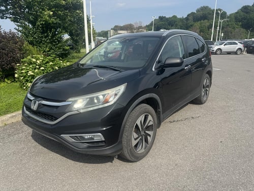 Honda CR-V Touring 2015