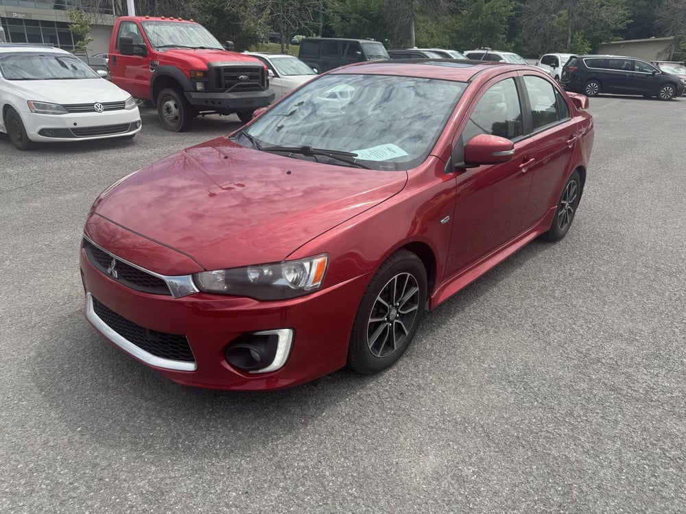 Mitsubishi Lancer 2017 used for sale (3682US)